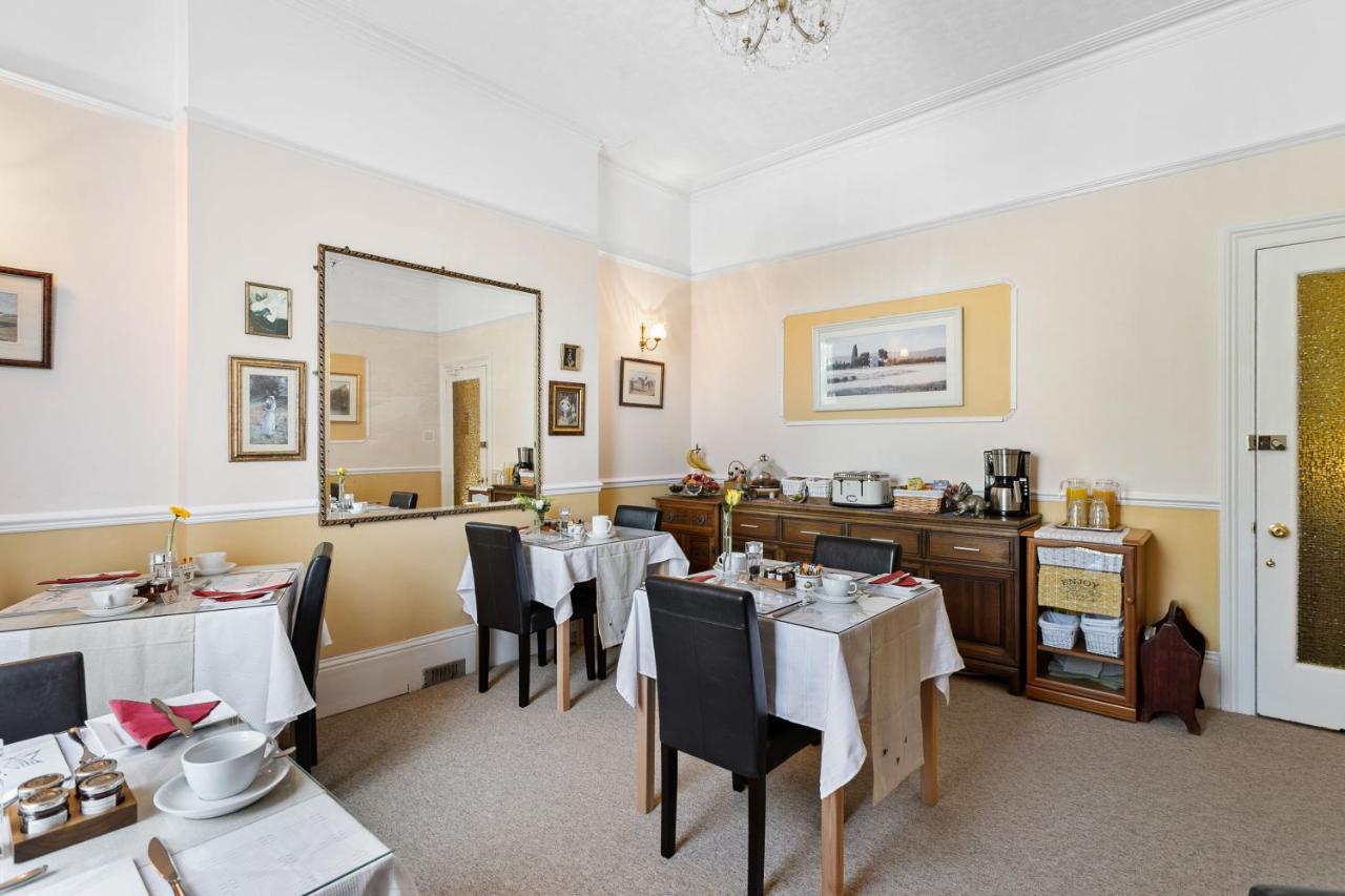 Bed and Breakfast Melba House (Adults Only) Torquay Exterior foto