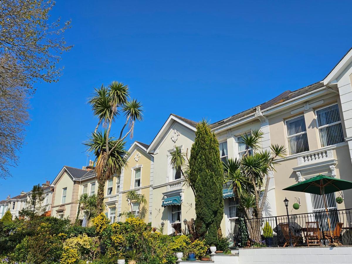 Bed and Breakfast Melba House (Adults Only) Torquay Exterior foto