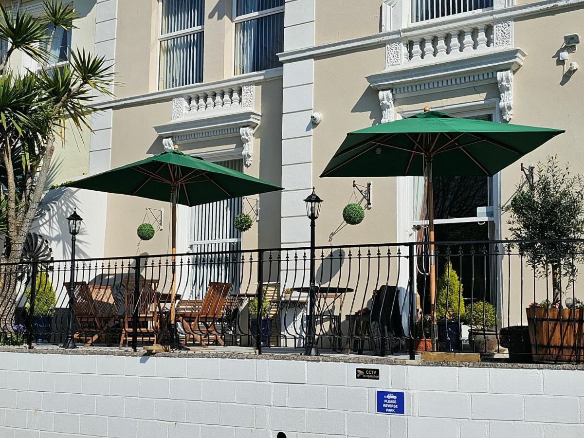 Bed and Breakfast Melba House (Adults Only) Torquay Exterior foto
