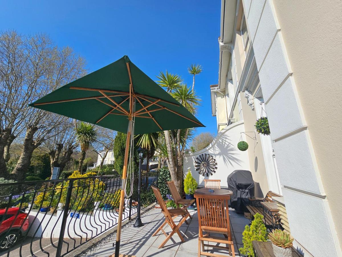 Bed and Breakfast Melba House (Adults Only) Torquay Exterior foto