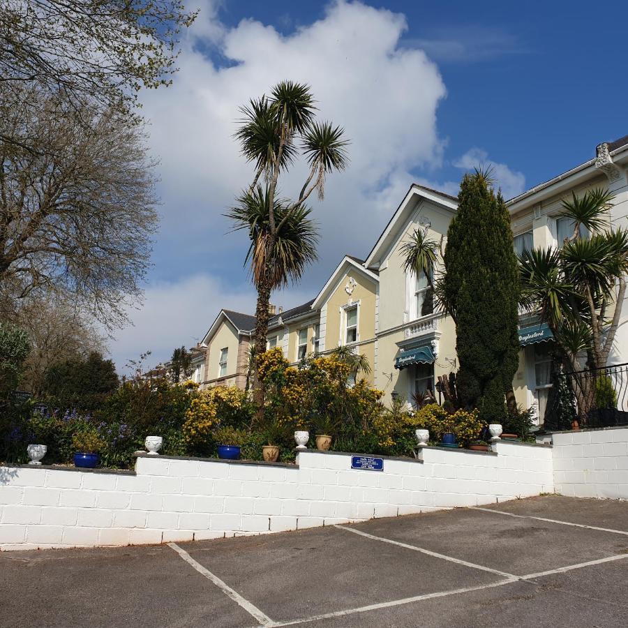 Bed and Breakfast Melba House (Adults Only) Torquay Exterior foto
